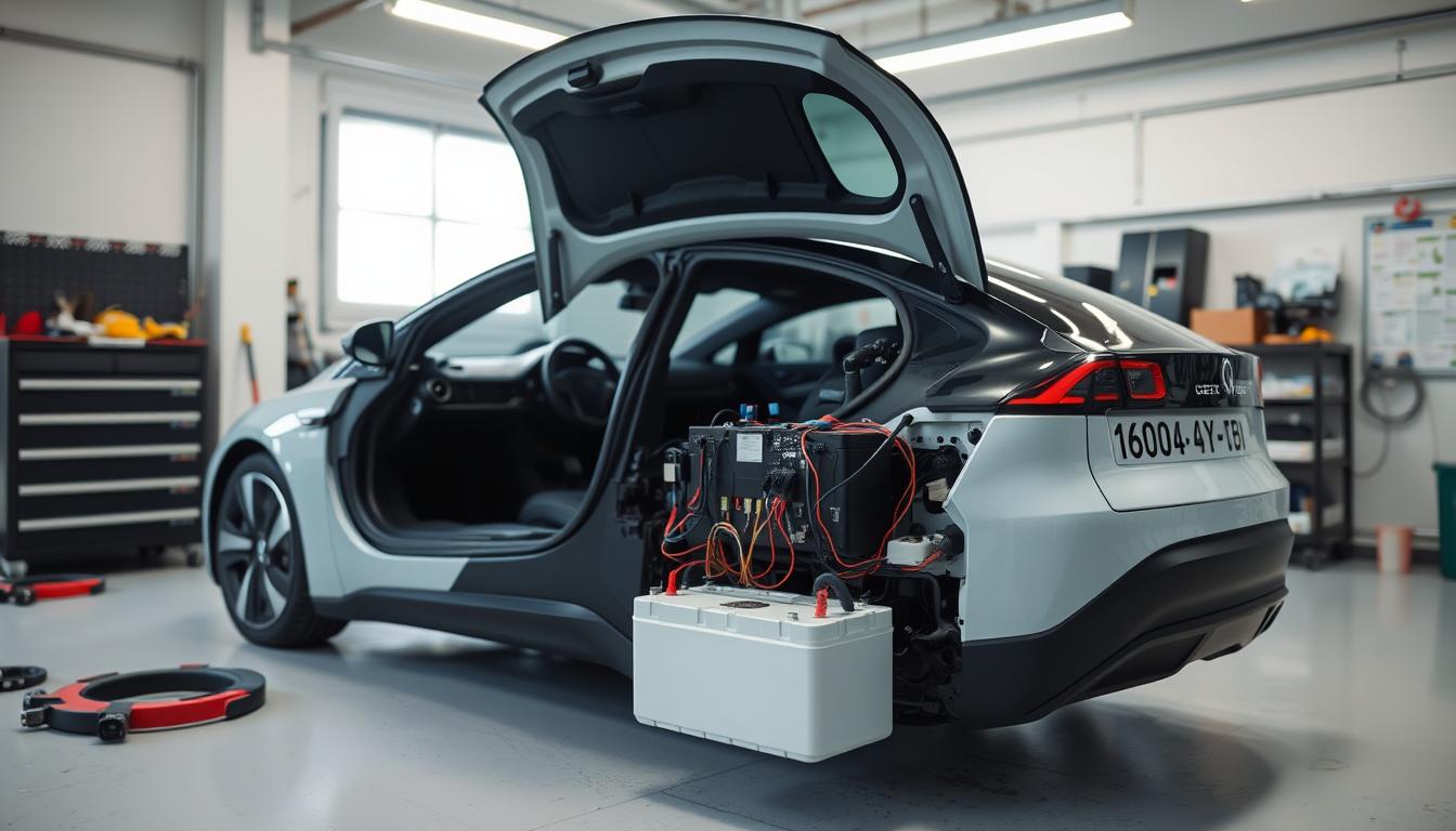 Electric Car Battery Replacement Cost: What to Expect