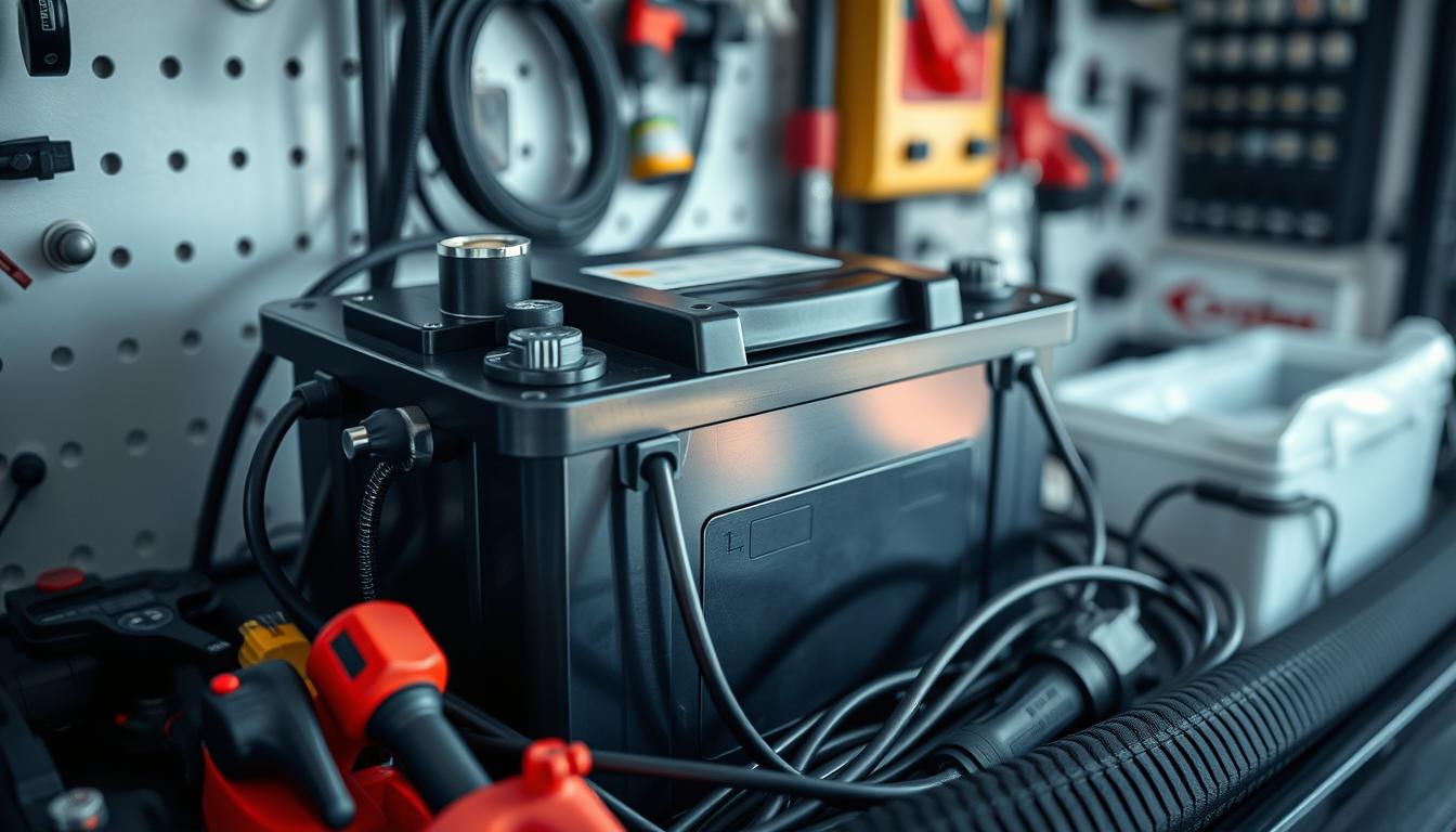 Properly Store Your Electric Car Battery: Tips & Guide