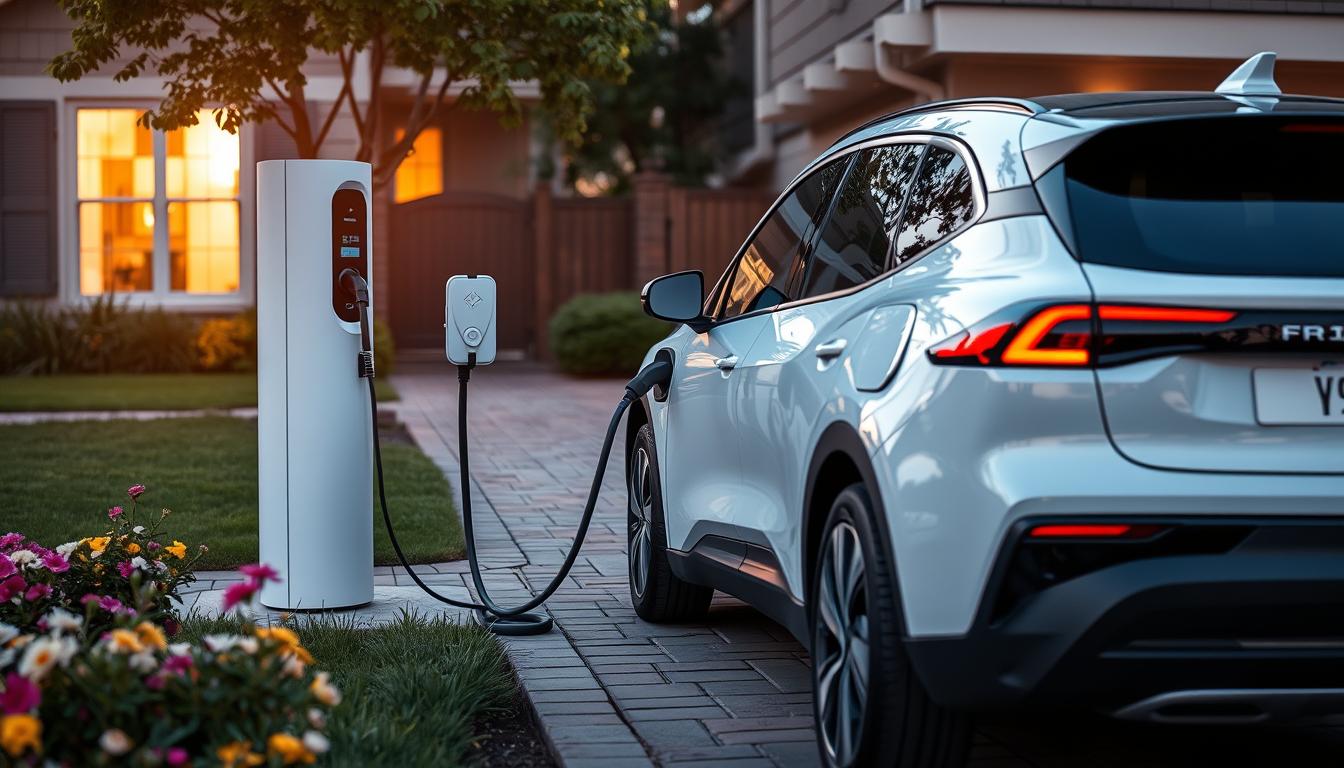 Safely Charge Your Electric Car Battery at Home