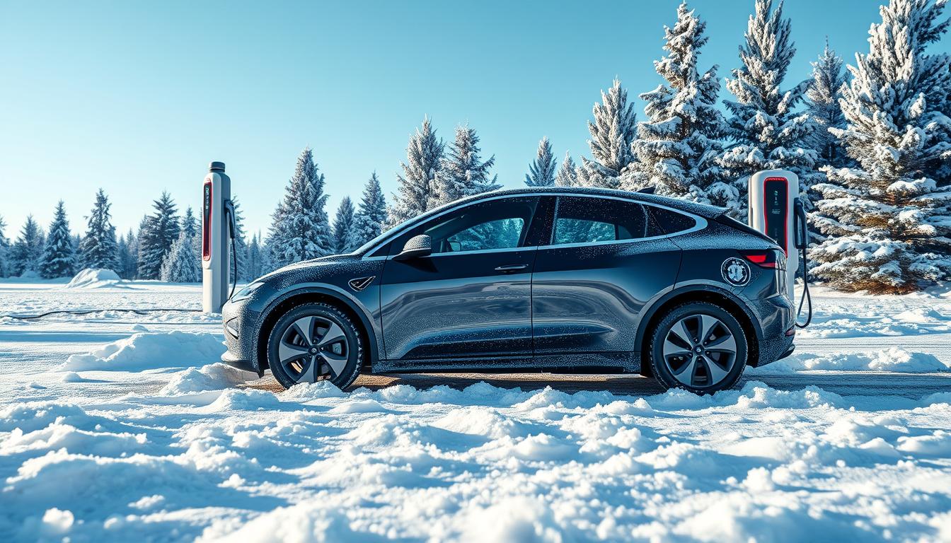 Top Electric Car Batteries for Cold Climate Performance